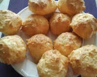 Gougères faciles et rapides