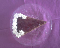 Gâteau fondant au Nutella