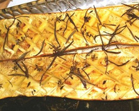 Courgettes grillées