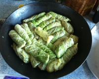 Dolmas arméniens aux choux
