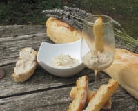 Anchoïade au chèvre