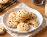 Cookies faciles aux pépites de chocolat