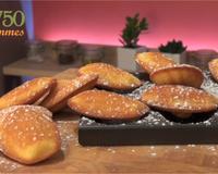 La madeleine de Commercy est un petit délice à partager à l'heure du goûter ou du café. C'est une recette traditionnelle et simple à…