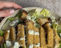 Et si on se régalait avec une salade César version veggie ?