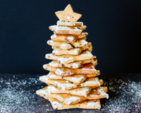 Mon beau sapin, Roi des sablés