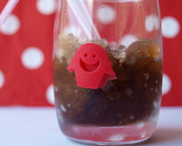Granita au coca-cola