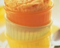 Petits soufflés de pommes de terre