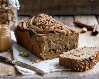 Sans sucre ni beurre : une nutritionniste partage sa recette de banana bread aussi gourmande que healty !