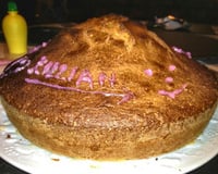 Le gâteau au yaourt, un classique sans beurre