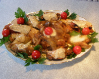 Le poulet de Bresse : La Rolls-Royce des Volailles