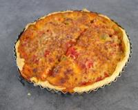 Tarte tomates