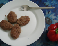 Des boulettes aux saveurs surprenantes...