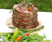 Une viande de choix goûteuse pour exhaler les papilles...Cette recette remporte la 3ème place du concours Cuisinez le boeuf pour la Saint-Patrick.