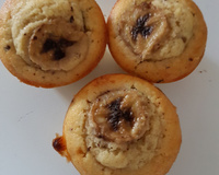Muffins choco/banane