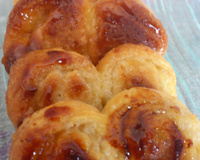 Palmiers au sucre