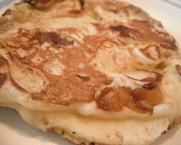 Pancakes aux dattes