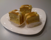 Mini croque-monsieur revisités