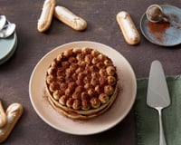 Gâteau tiramisu chocolat