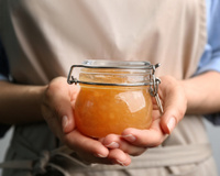 Cette confiture de poire à la vanille va transformer vos petits-déjeuners pour le mois d'octobre