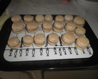 Macarons à ma façon.