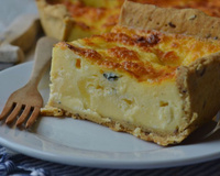 Tarte aux 4 fromages