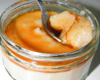 Crème de poires à la vanille