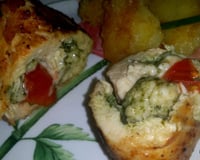Roulade de poulet