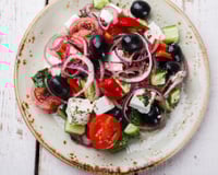 Salade Grecque (Choriatiki)