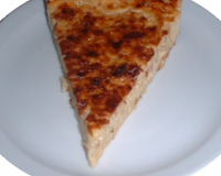 Quiche au thon facile
