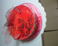 Ananas grillé au barbecue et sa glace