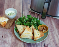 Samoussa au Air Fryer