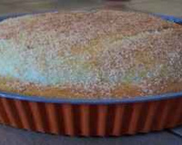 Gateau à la noix de coco