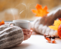 Boissons chaudes de l'automne : entre réconfort et gourmandise, voici nos meilleures recettes !