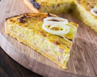 Une quiche rapide !
