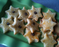 Recette traditionnelle de sablés de Noël