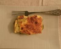 Un gratin agréable et simple à réaliser.