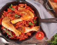 Recette à voler : le poulet Basquaise de Philippe Etchebest