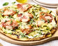 5 pizzas aux légumes à adopter