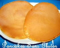 Faire la pâte à pancakes.