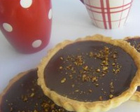 Tartelette pralinoise