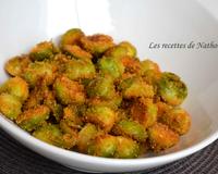 Vous n'aimez pas trop les choux de Bruxelles ?
Dans ce cas, je vous conseille absolument d'essayer ma recette qui change tout !
Des choux de Bruxelles poêlés dans une…