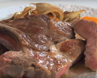 Côtes de porc