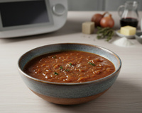 Sauce échalotes au thermomix