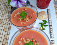 Gaspacho rose