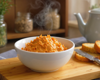 Tartinade au chorizo au Thermomix