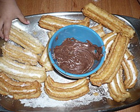Beignet ultra rapide