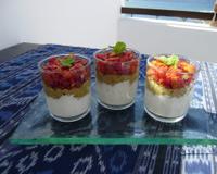 Entrée d'été pour changer de l'éternelle salade...