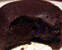 Le fondant délice chocolat