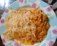 Filets de poulet au curry