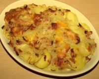 Tartiflette maison